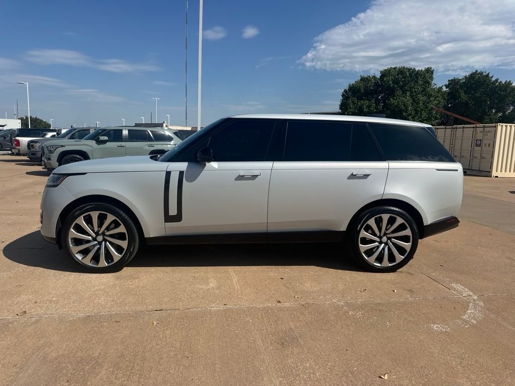 land rover range rover 2025 SALK1BE99SA261223 image land rover range rover 2025 SALK1BE99SA261223 image